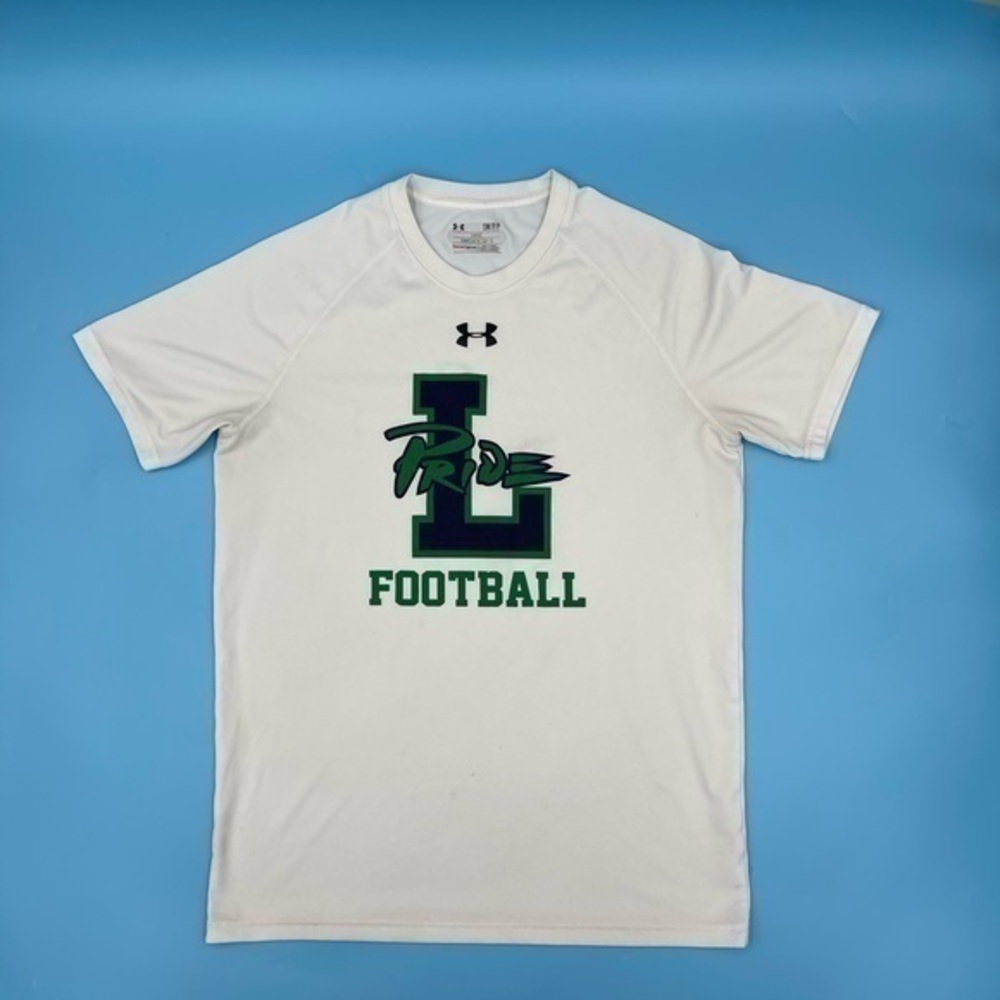 Under Armour Leesville Football Graphic Tee